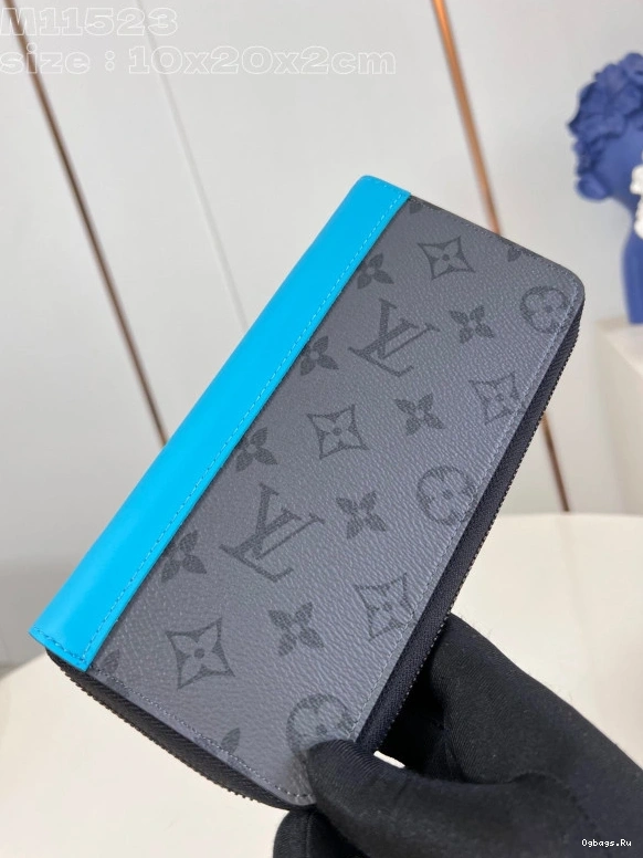 WALLET-10*20*2 VUITTON ZIPPY cm LOUIS 0413